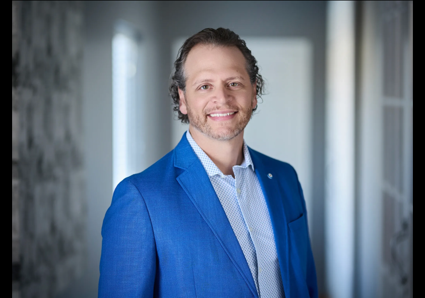 Jason Amato - Professional Headshot