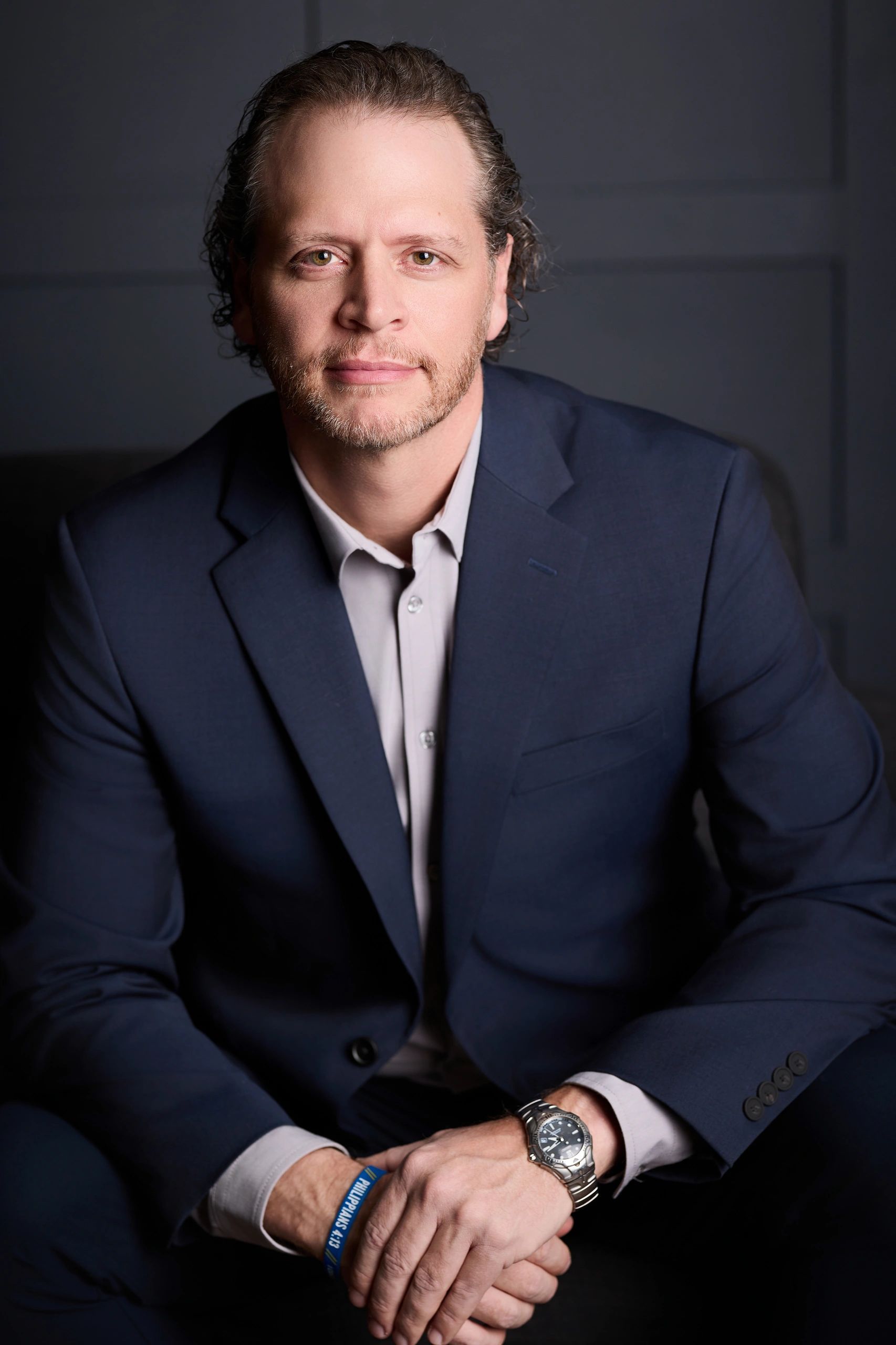 Jason Amato professional headshot - home services leadership and servant leadership